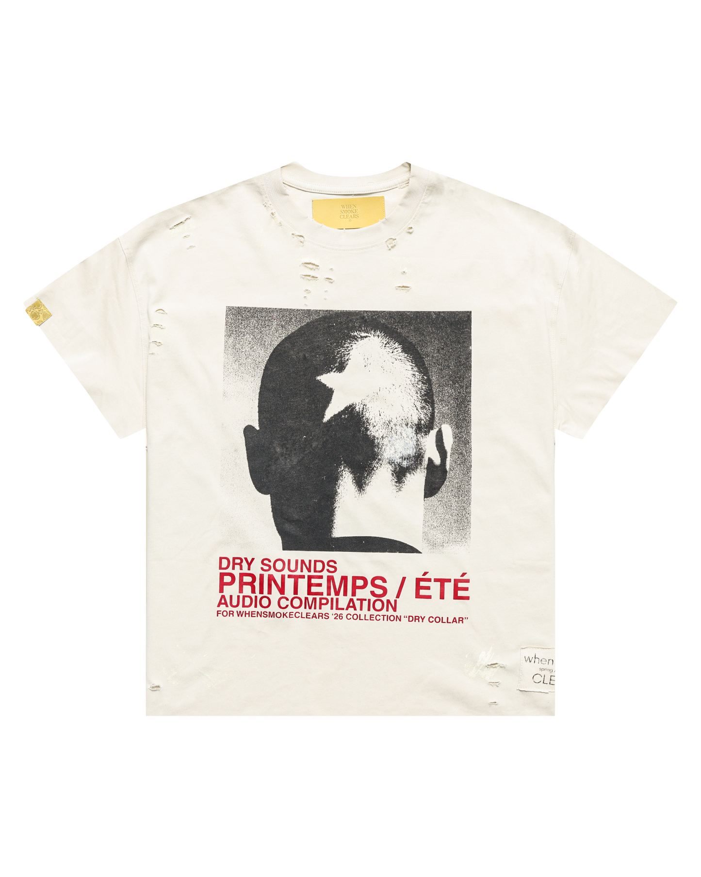 Audio Starhead Tee