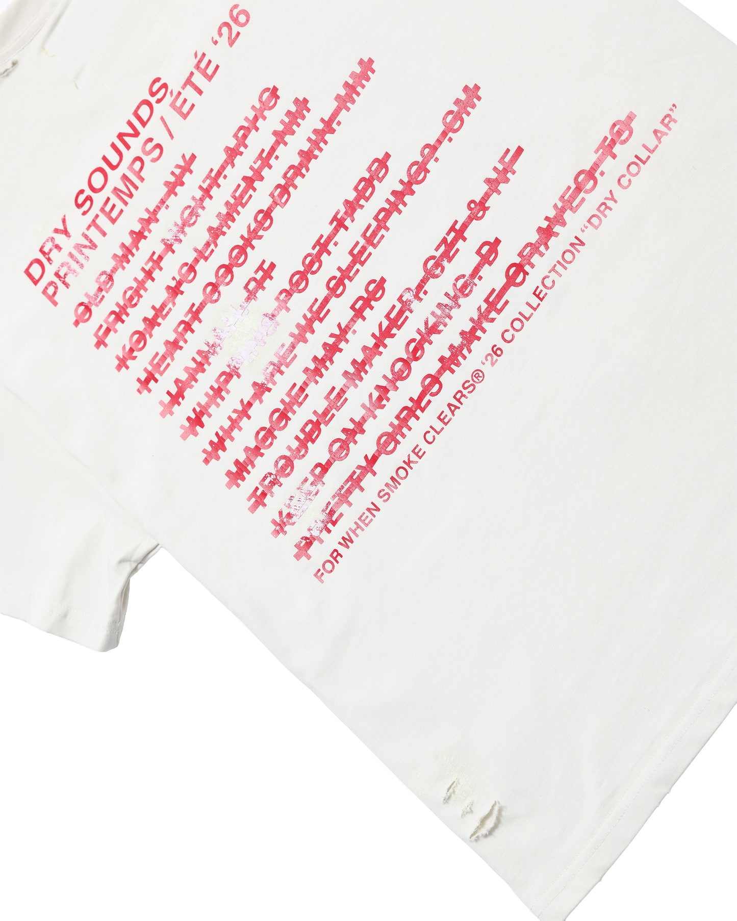 Audio Starhead Tee