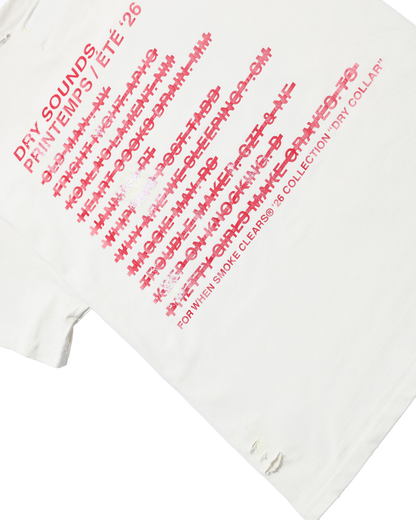 Audio Starhead Tee