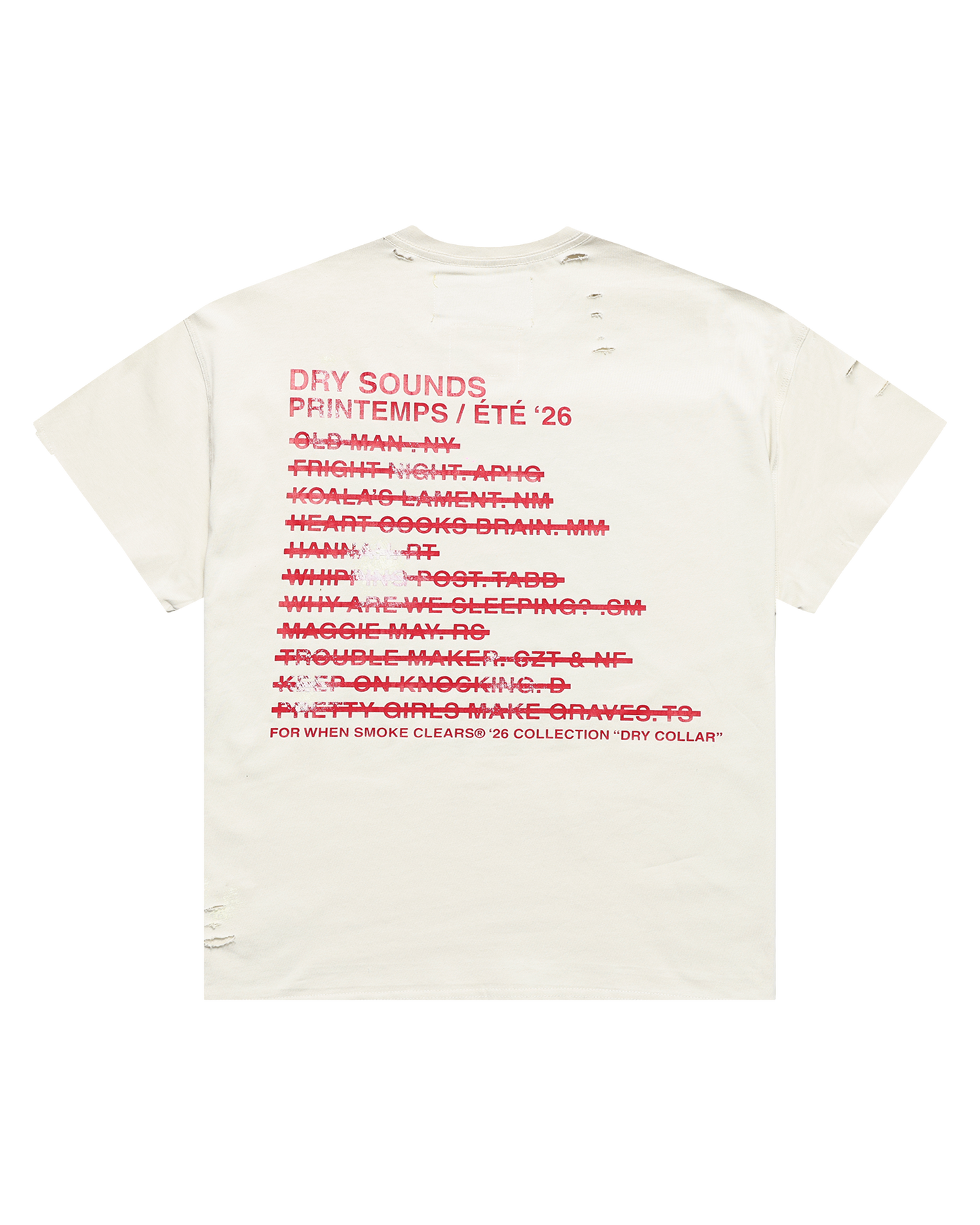 Audio Starhead Tee