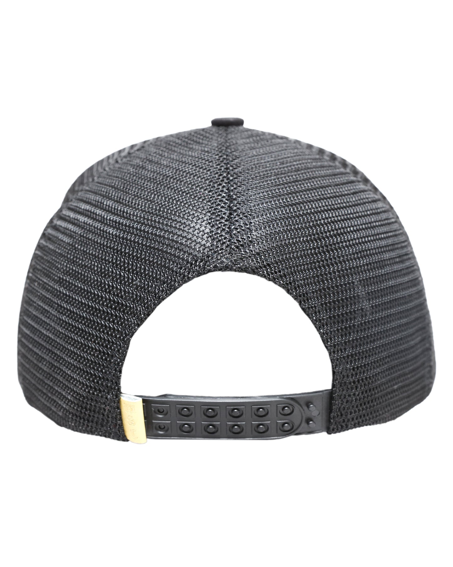 Art Studded Trucker