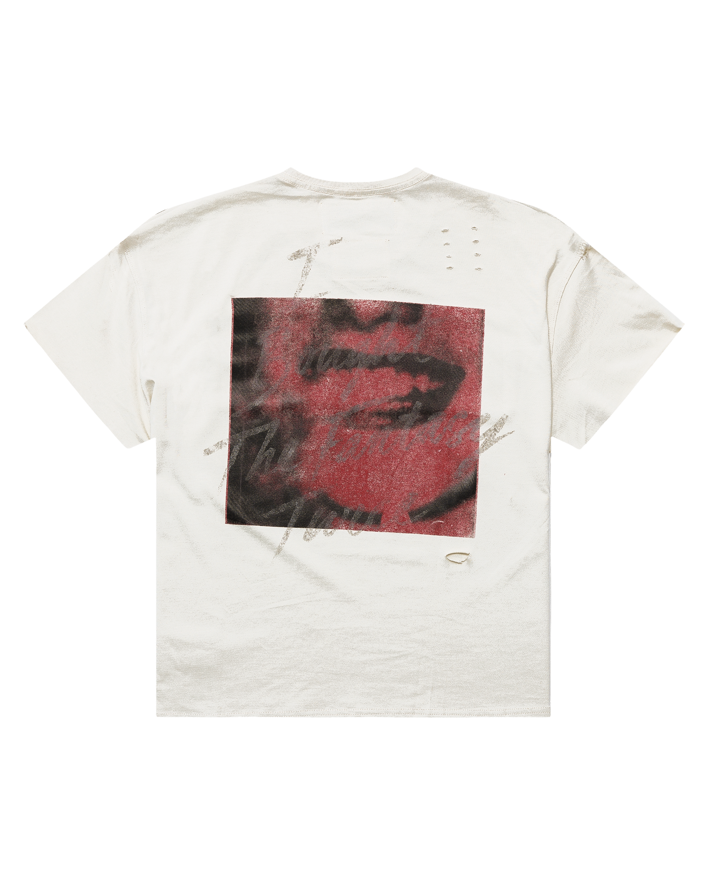 Reworked Repatched Tee
