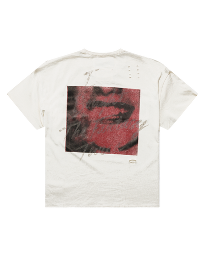 Reworked Repatched Tee