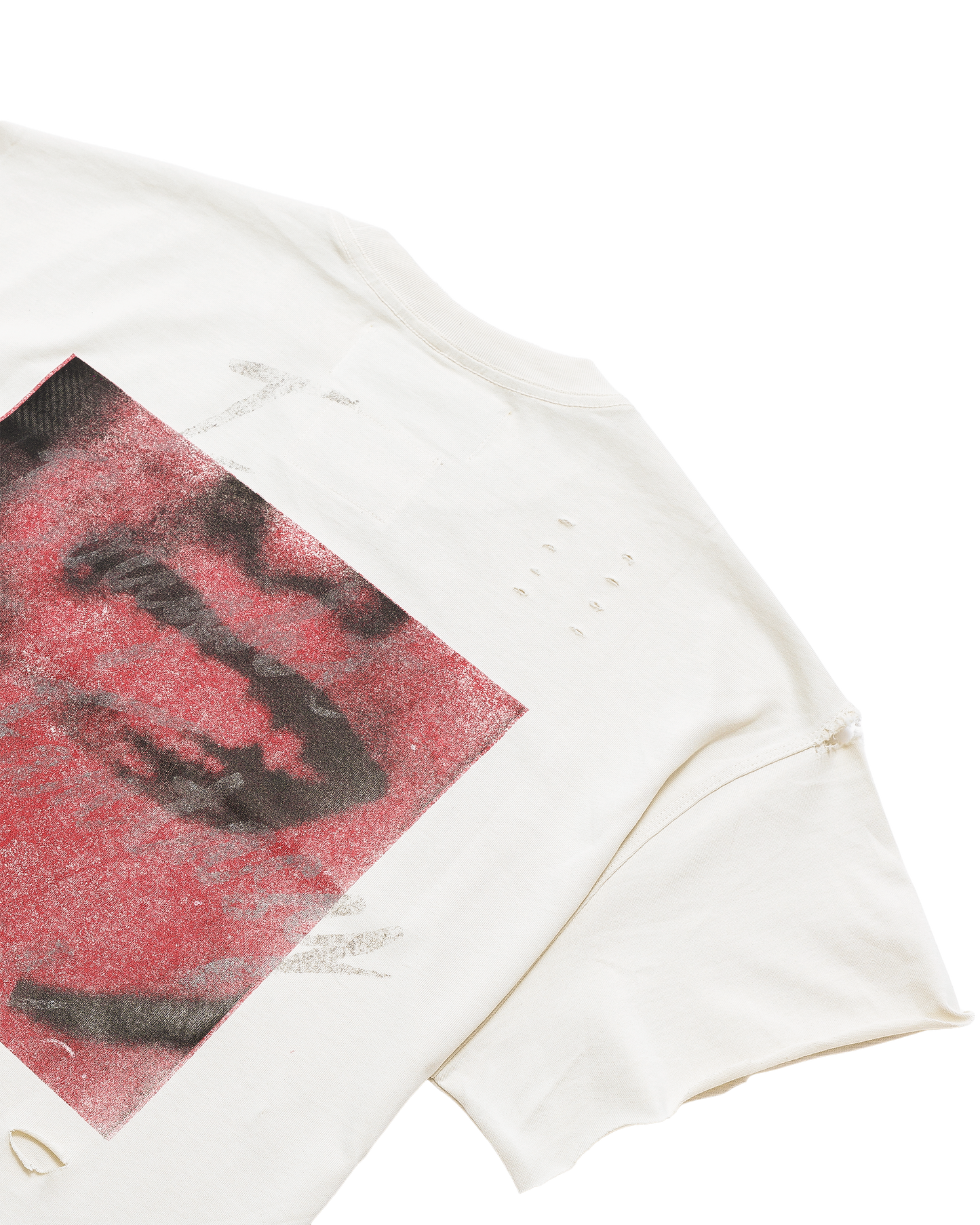 Reworked Repatched Tee