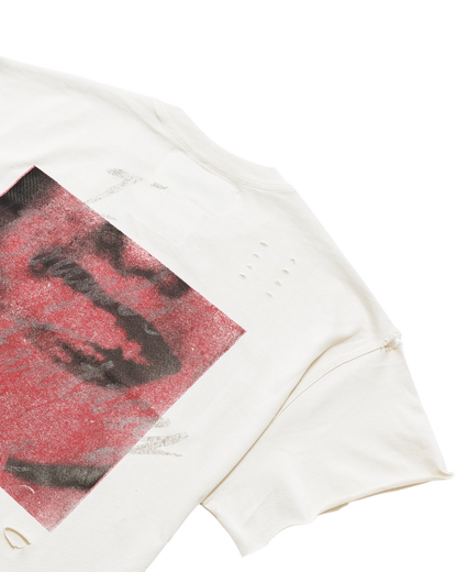 Reworked Repatched Tee