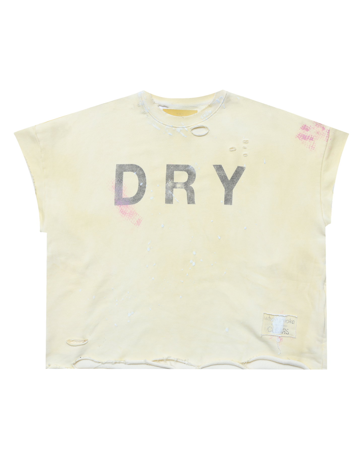 DRY Half-Sleeve Sweater