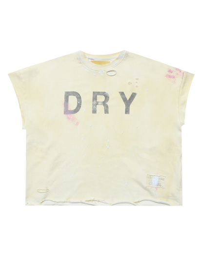DRY Half-Sleeve Sweater