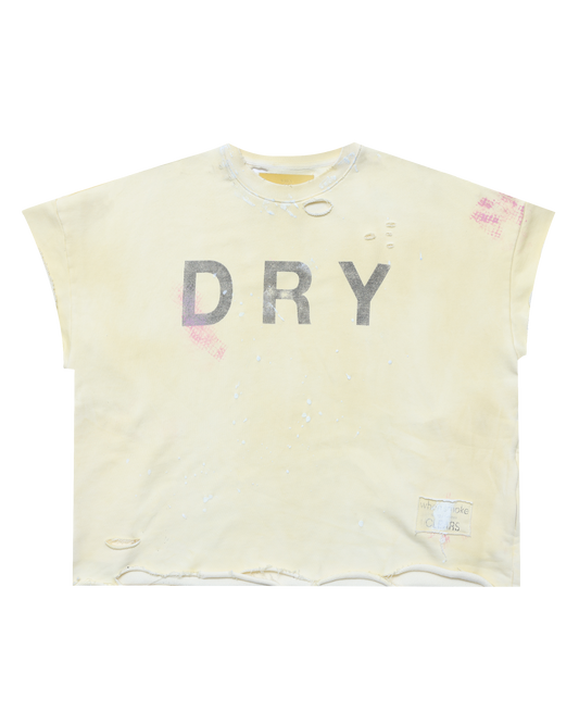 DRY Half-Sleeve Sweater