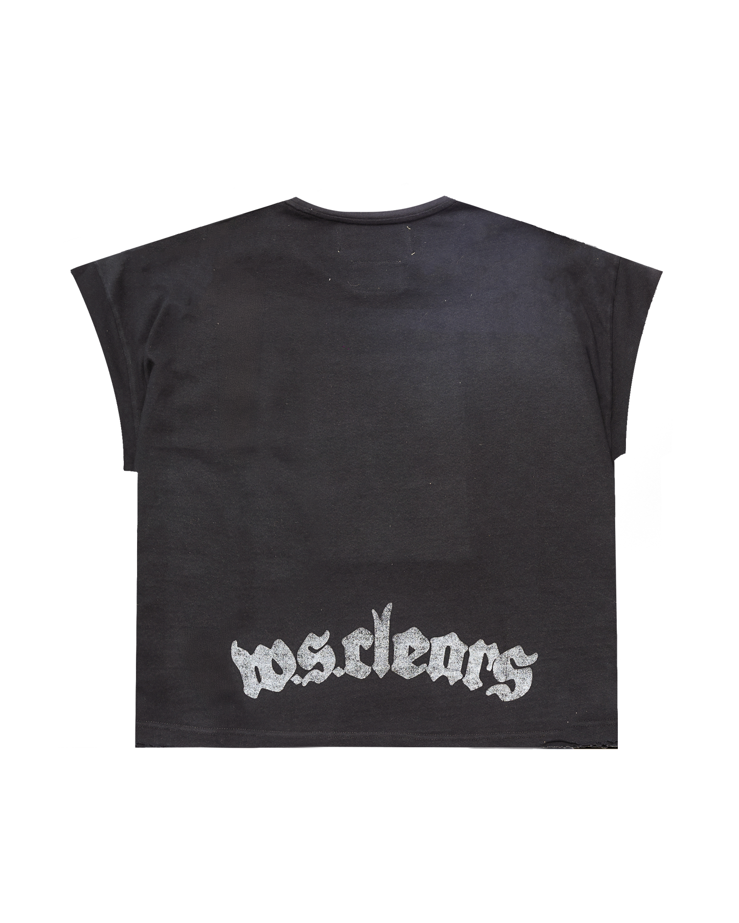 Tour Repatched Sleeveless