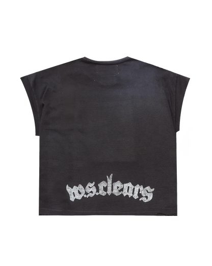 Tour Repatched Sleeveless