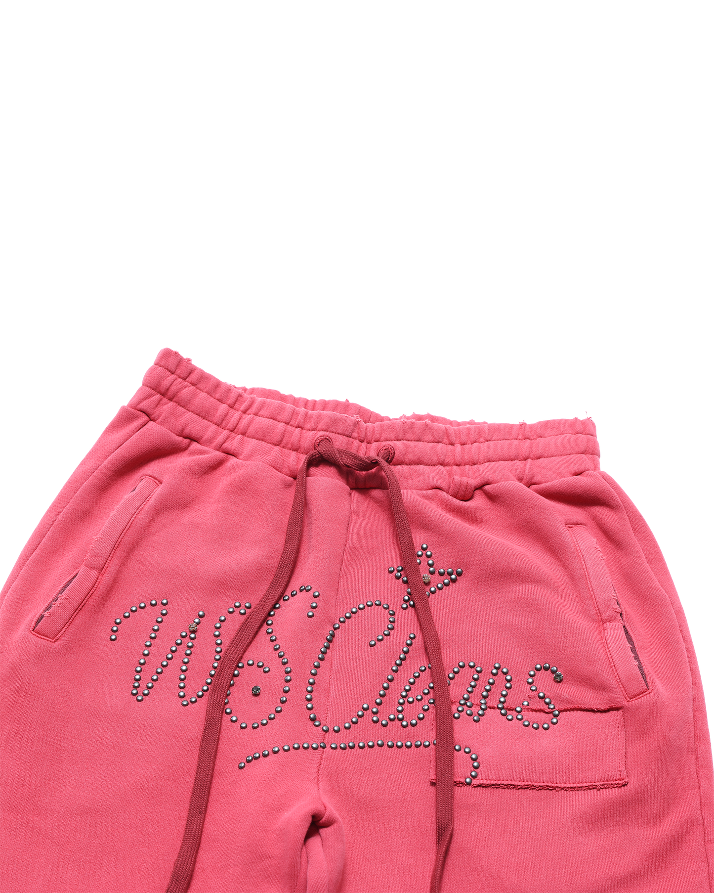 Star Studded Sweatshorts