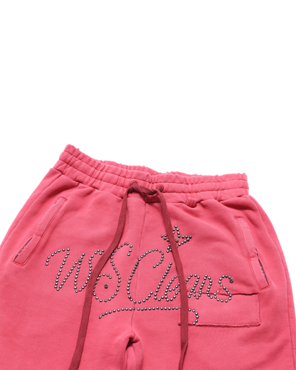 Star Studded Sweatshorts