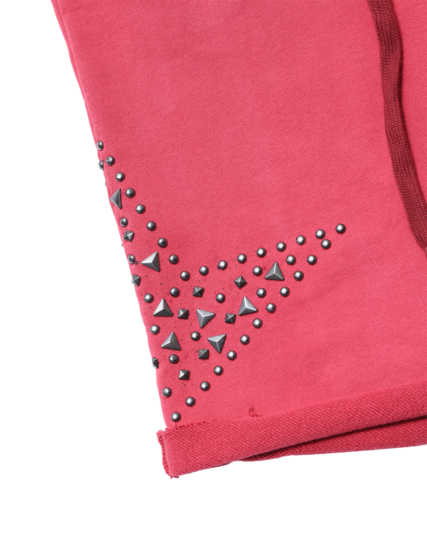 Star Studded Sweatshorts