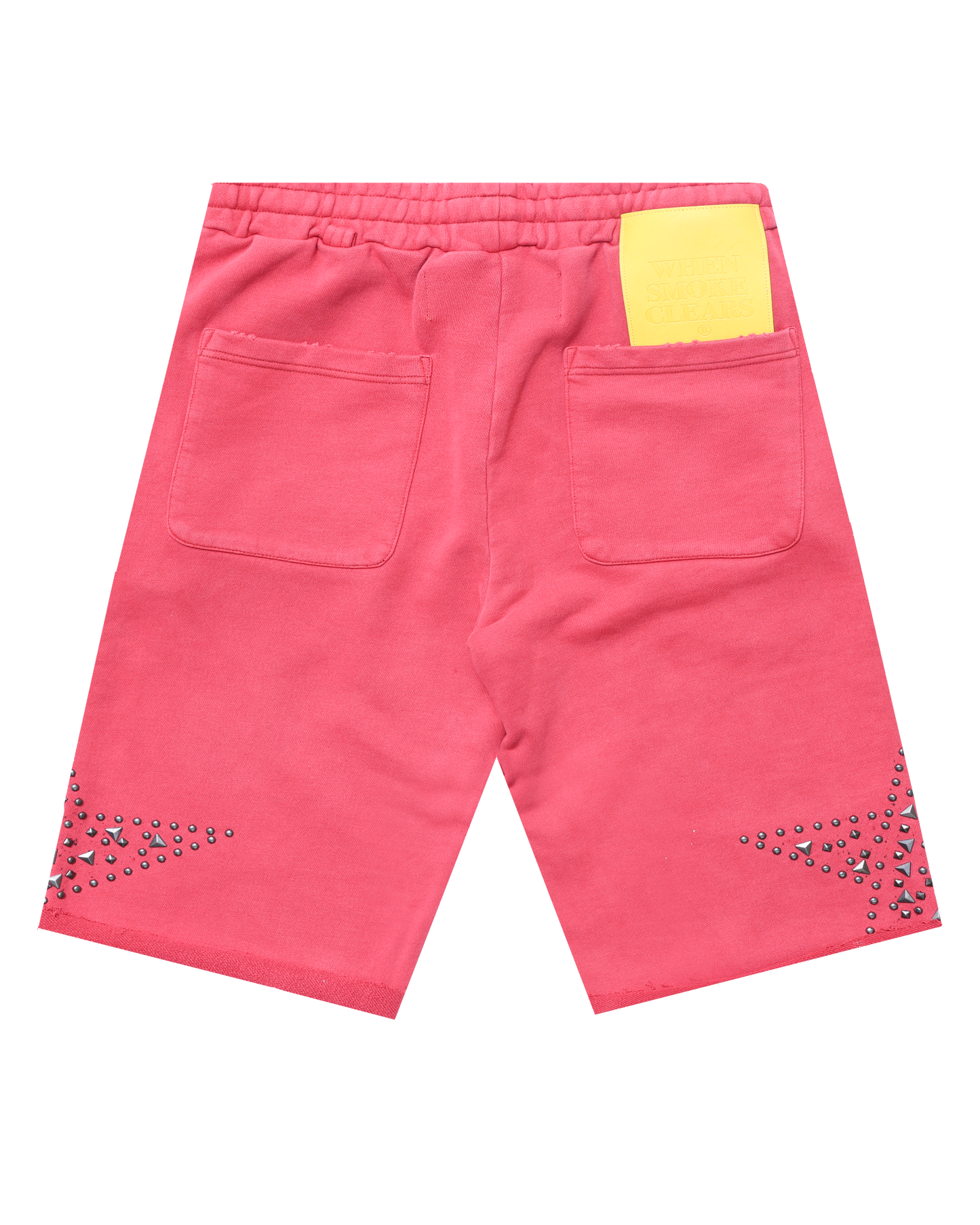Star Studded Sweatshorts