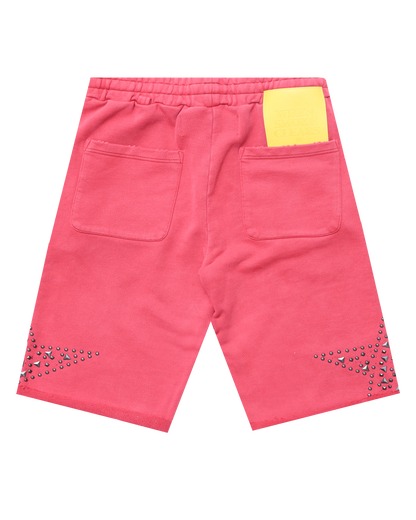 Star Studded Sweatshorts