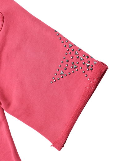 Star Studded Sweatshorts
