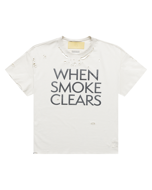 Paint Thrashed Tee