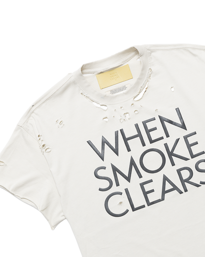 Paint Thrashed Tee