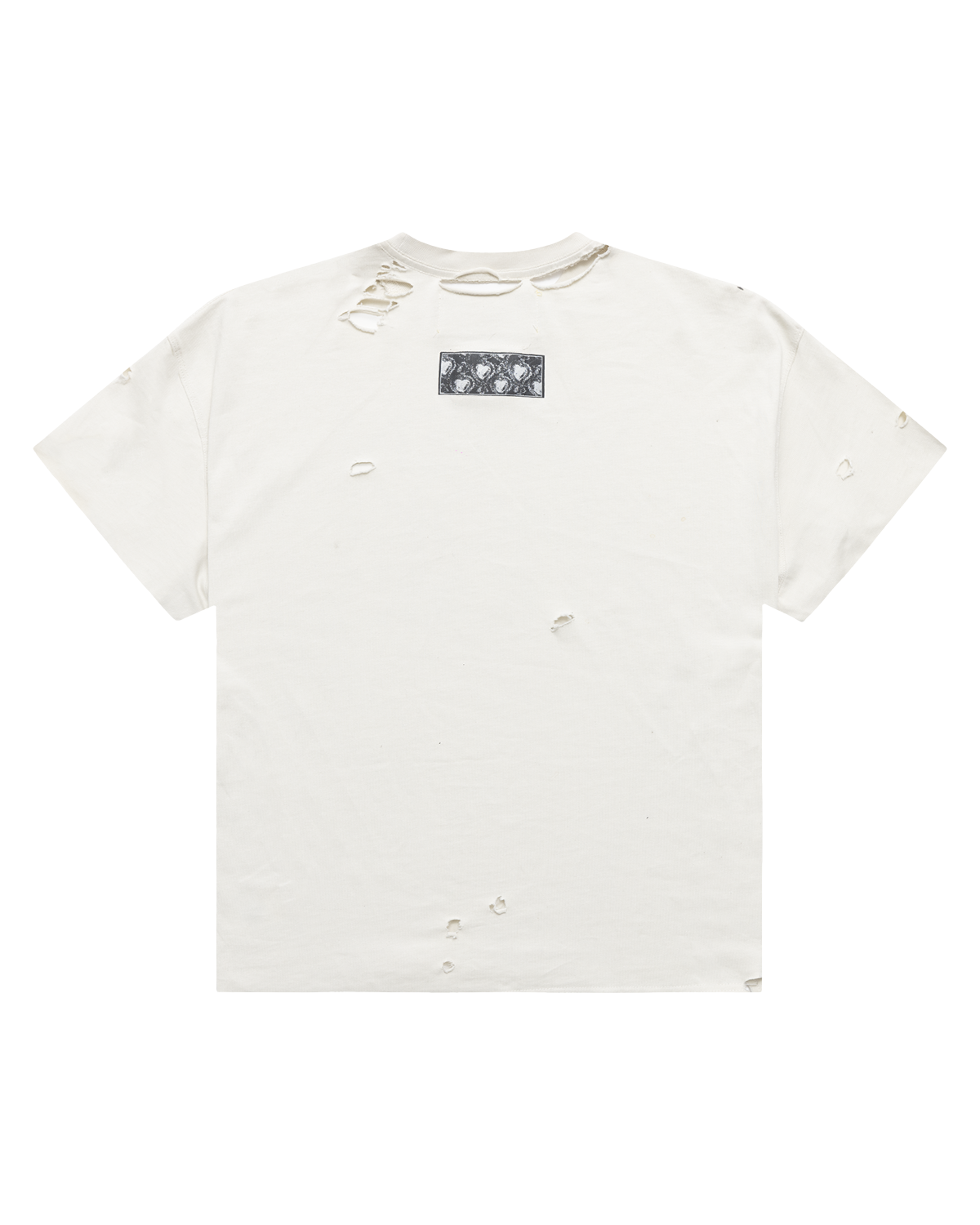 Paint Thrashed Tee