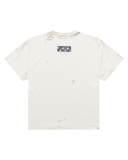 Paint Thrashed Tee