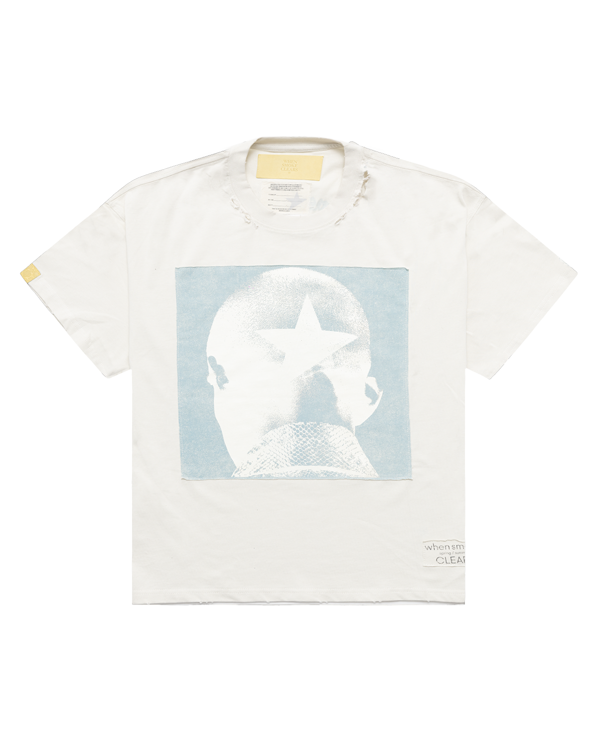 Starhead Repatched Tee