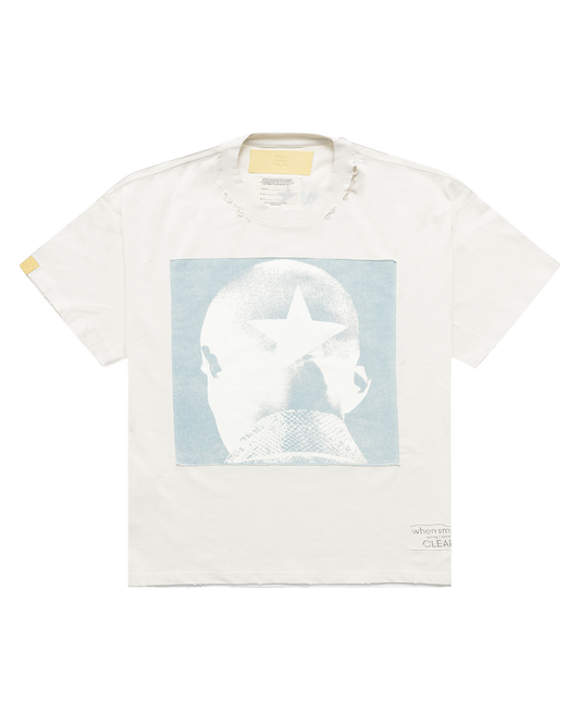 Starhead Patched Tee