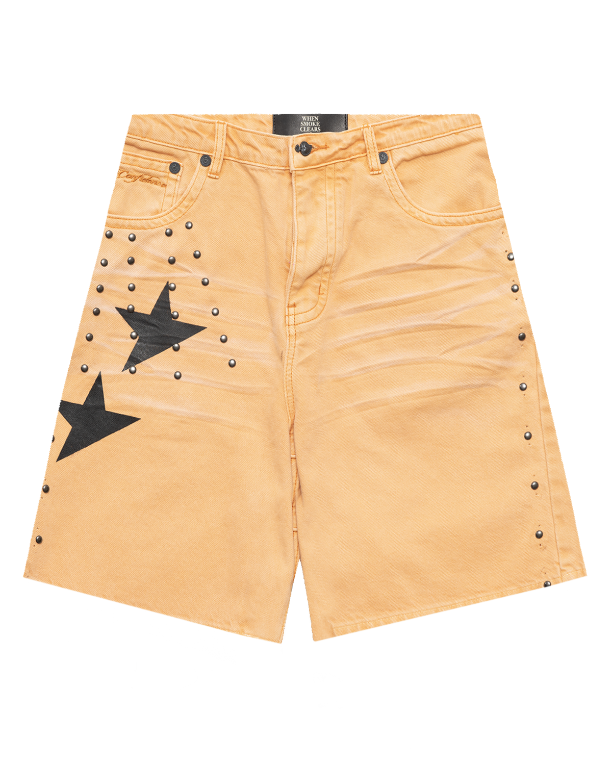 Stargaze Denim Shorts