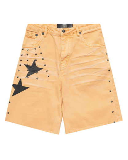 Stargaze Denim Shorts