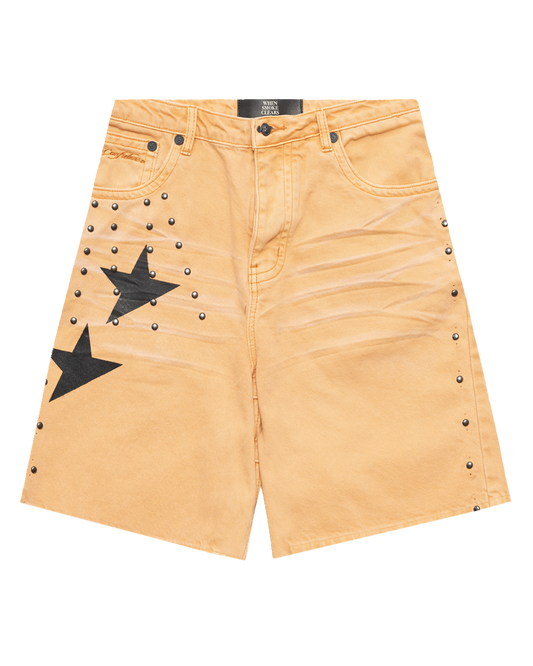 Stargaze Denim Shorts