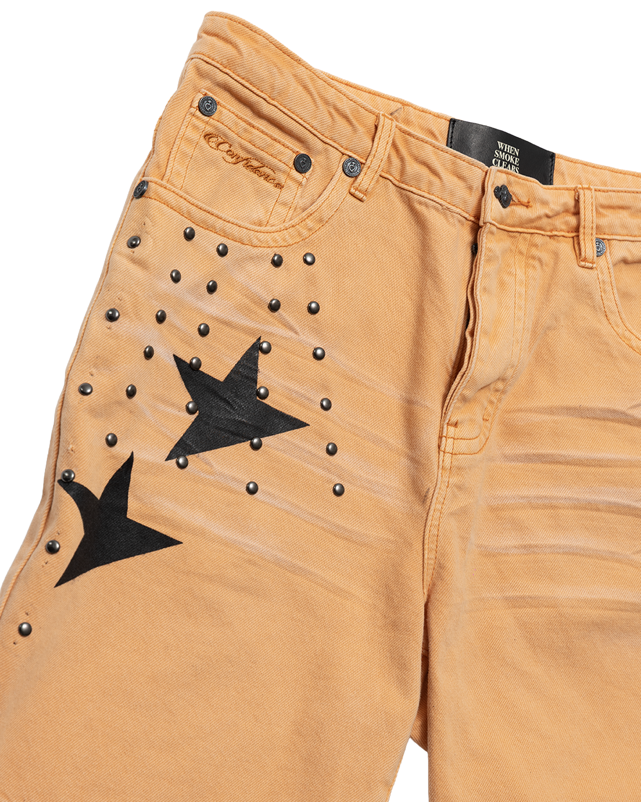 Stargaze Denim Shorts