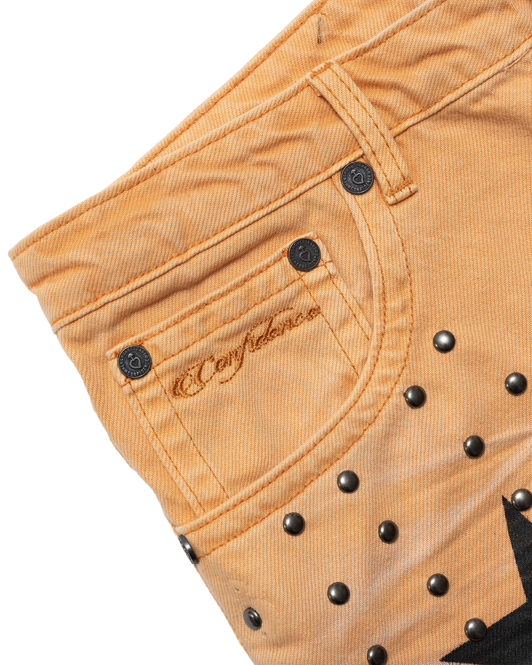 Stargaze Denim Shorts