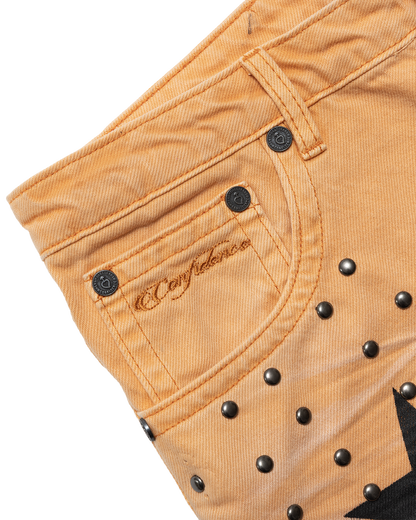 Stargaze Denim Shorts