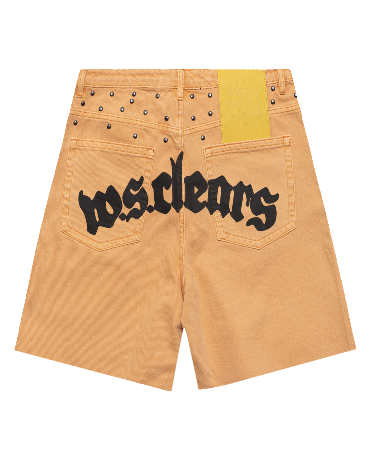 Stargaze Denim Shorts