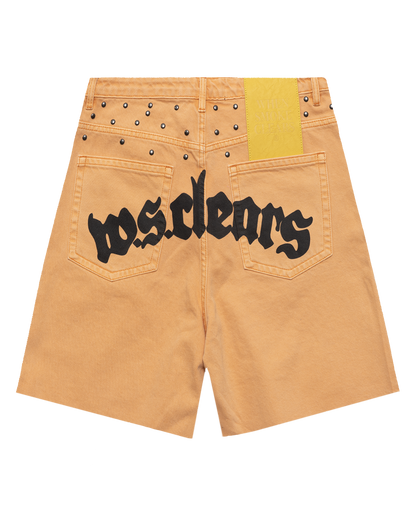 Stargaze Denim Shorts