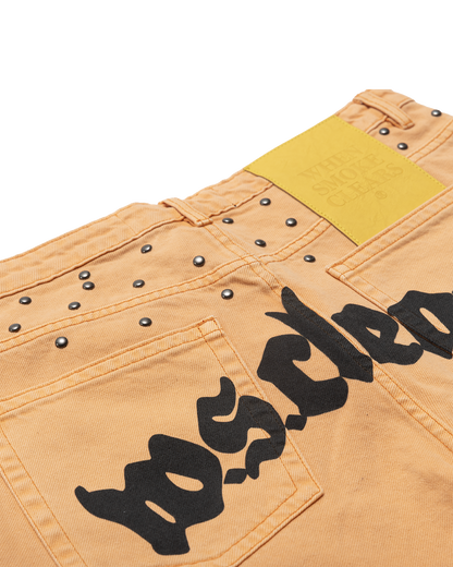 Stargaze Denim Shorts