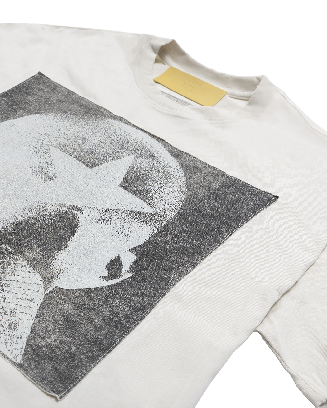 Starhead Repatched Tee