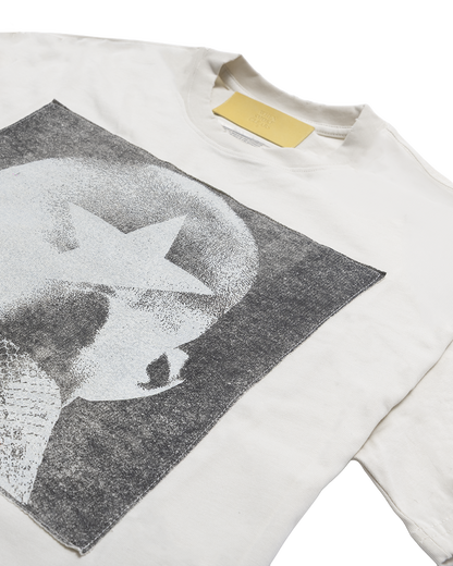 Starhead Repatched Tee