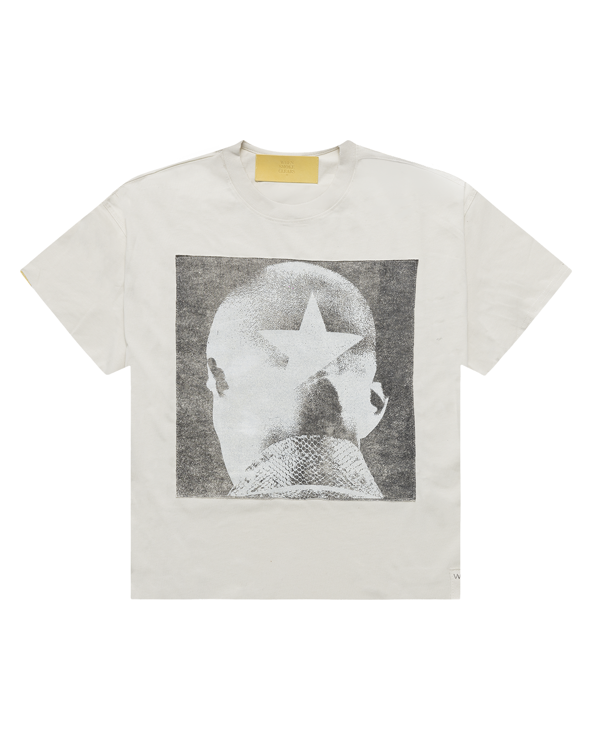 Starhead Repatched Tee