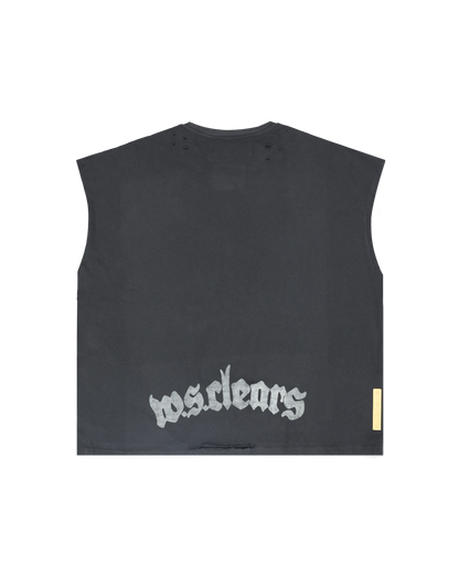 Dry Collar Repainted Sleeveless