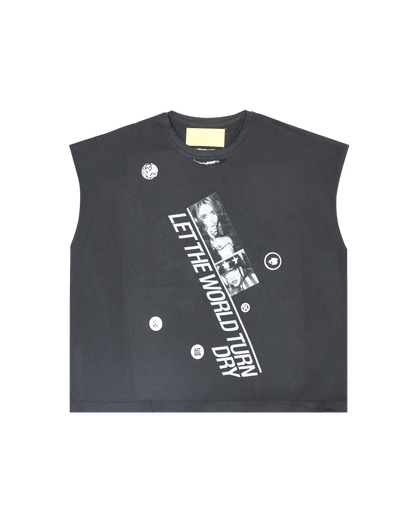Turns Dry Sleeveless