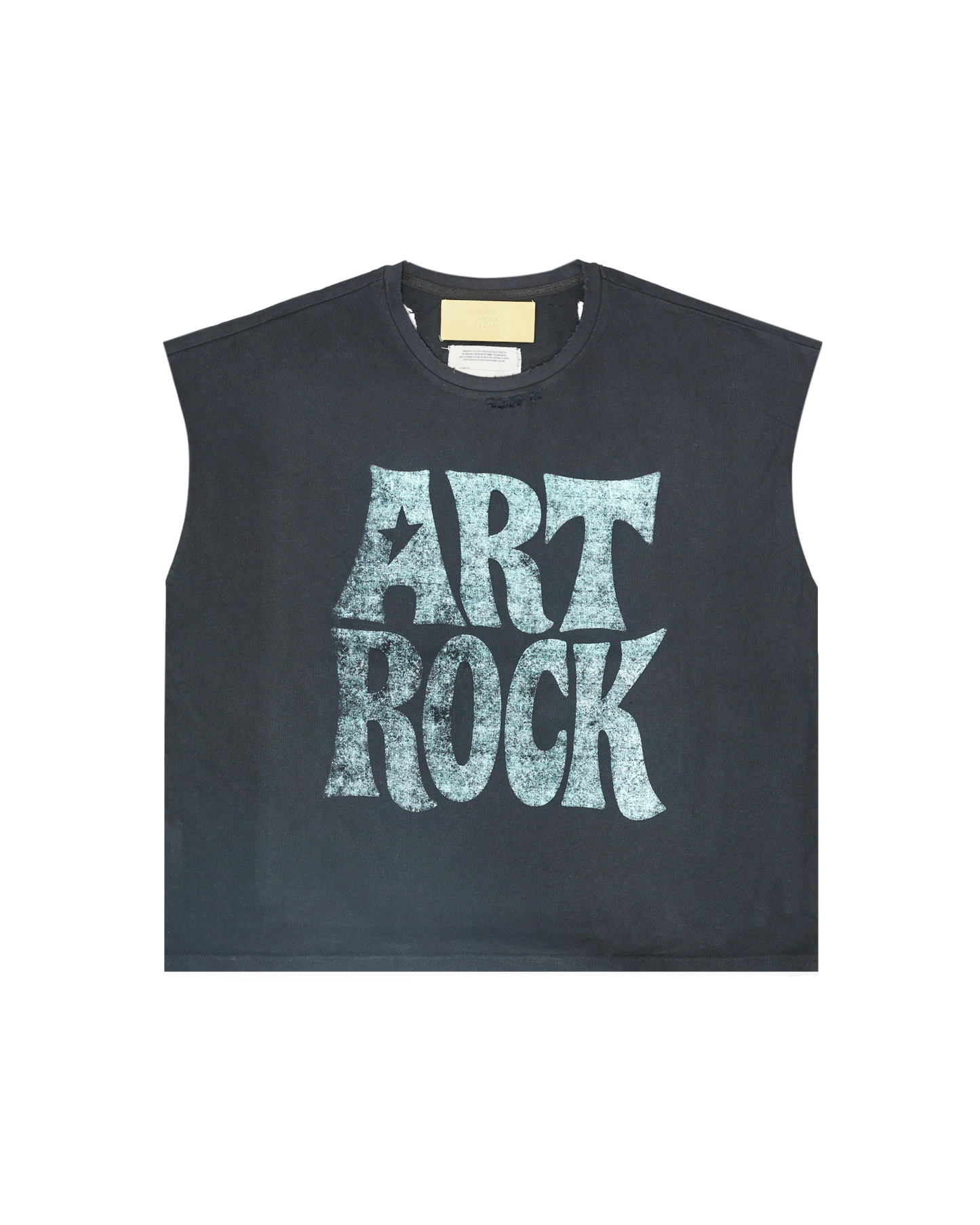 Art Rock Sleeveless