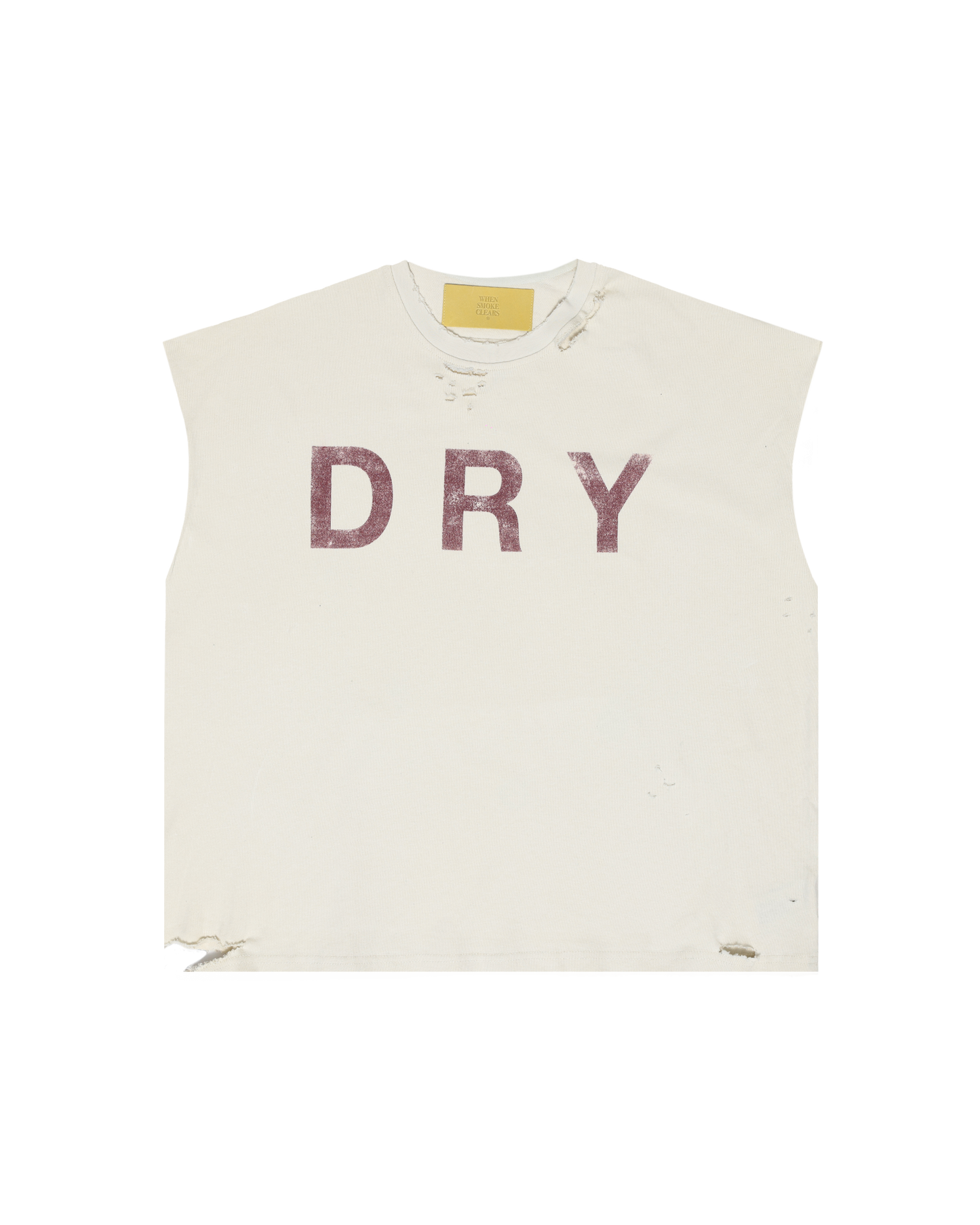 Dry Sleeveless