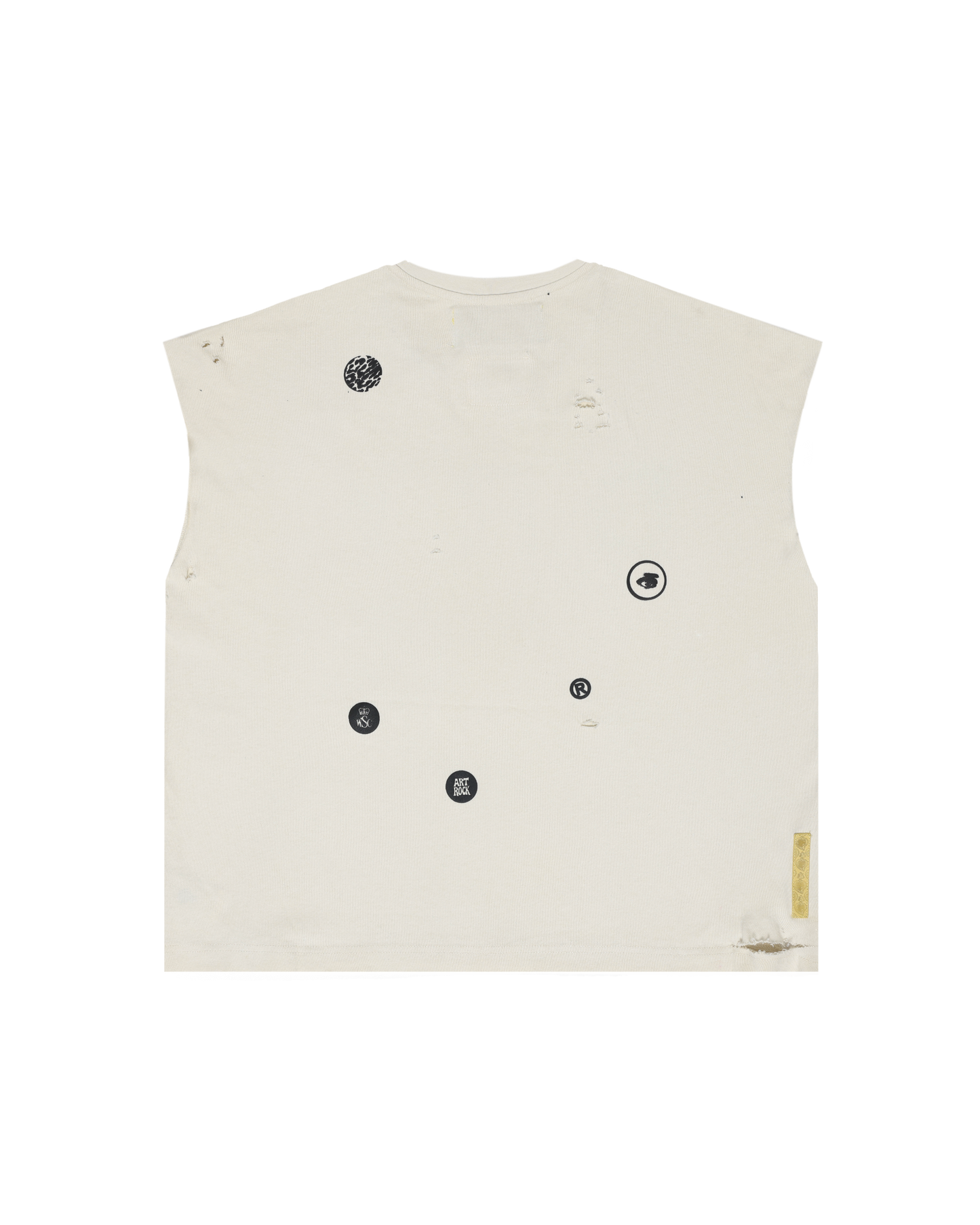 Dry Sleeveless
