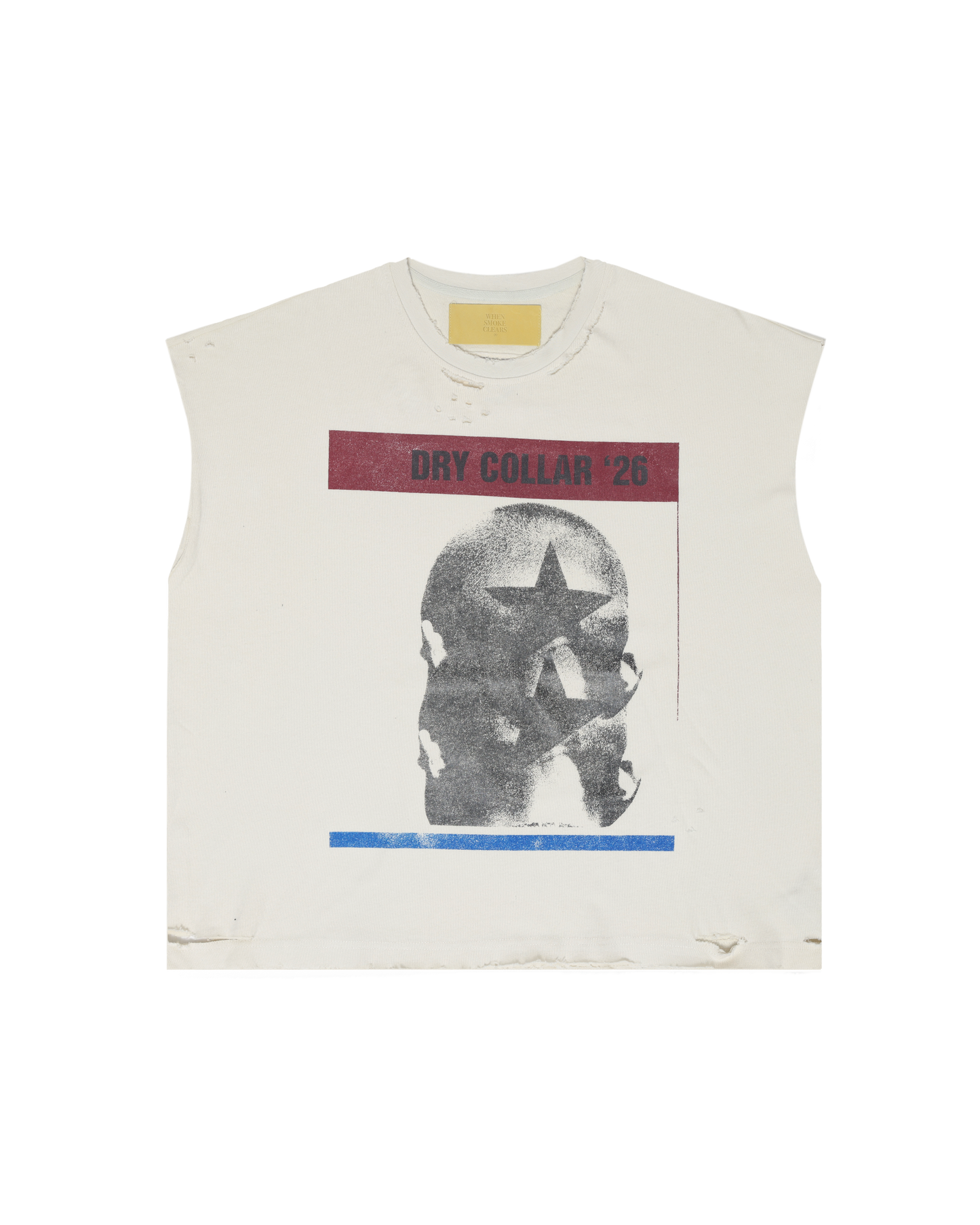 Dry Collar Repainted Sleeveless