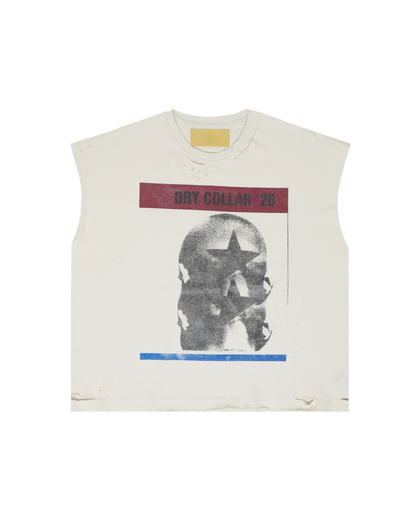 Dry Collar Repainted Sleeveless