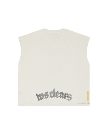 Dry Collar Repainted Sleeveless