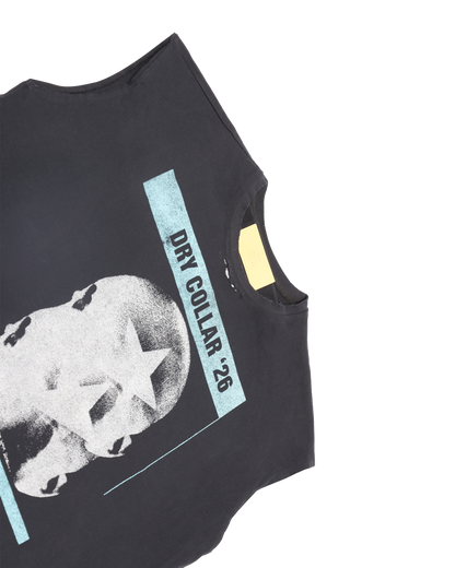 Dry Collar Repainted Sleeveless