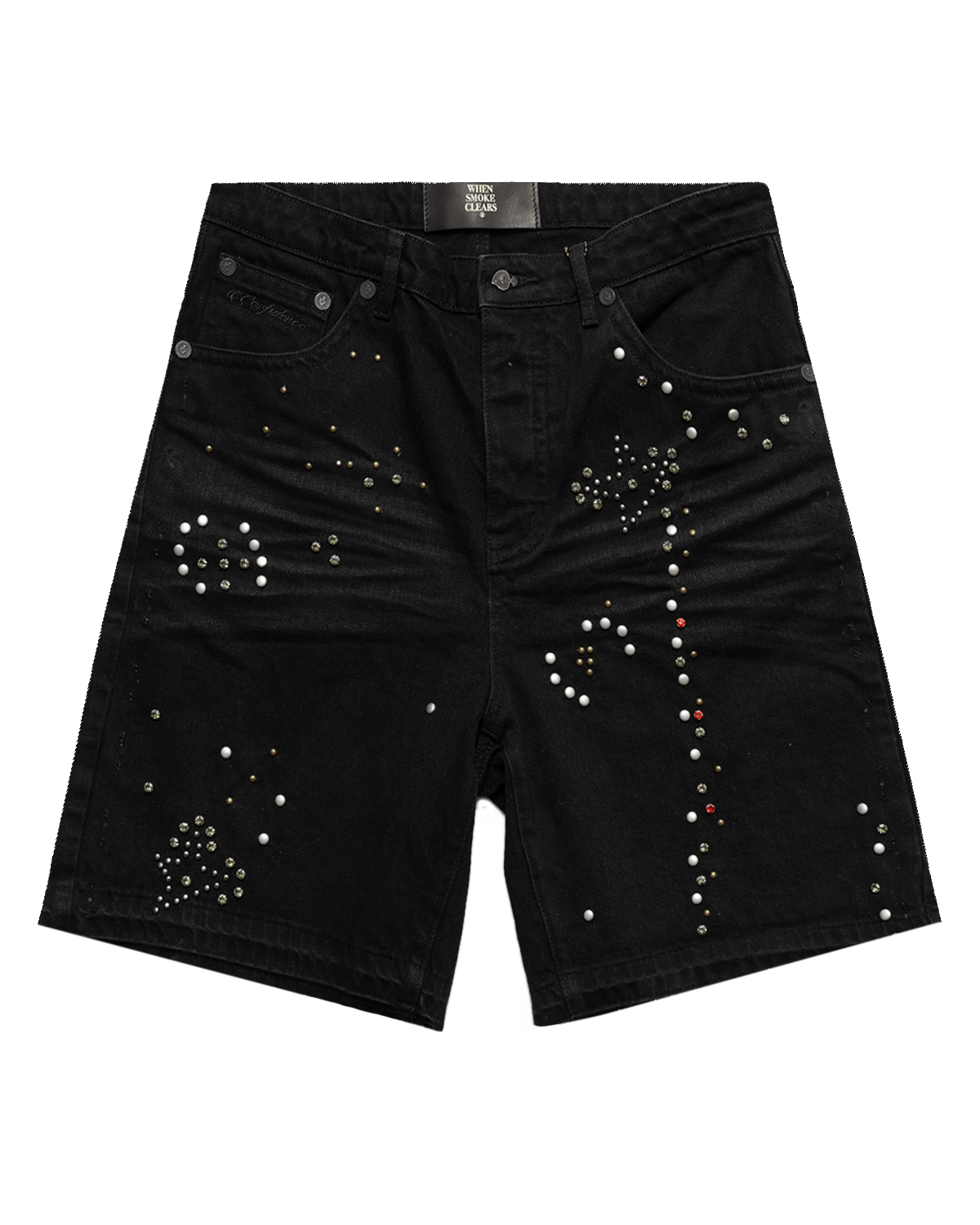 Starcluster Denim Shorts