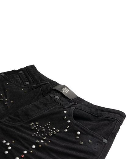 Starcluster Denim Shorts