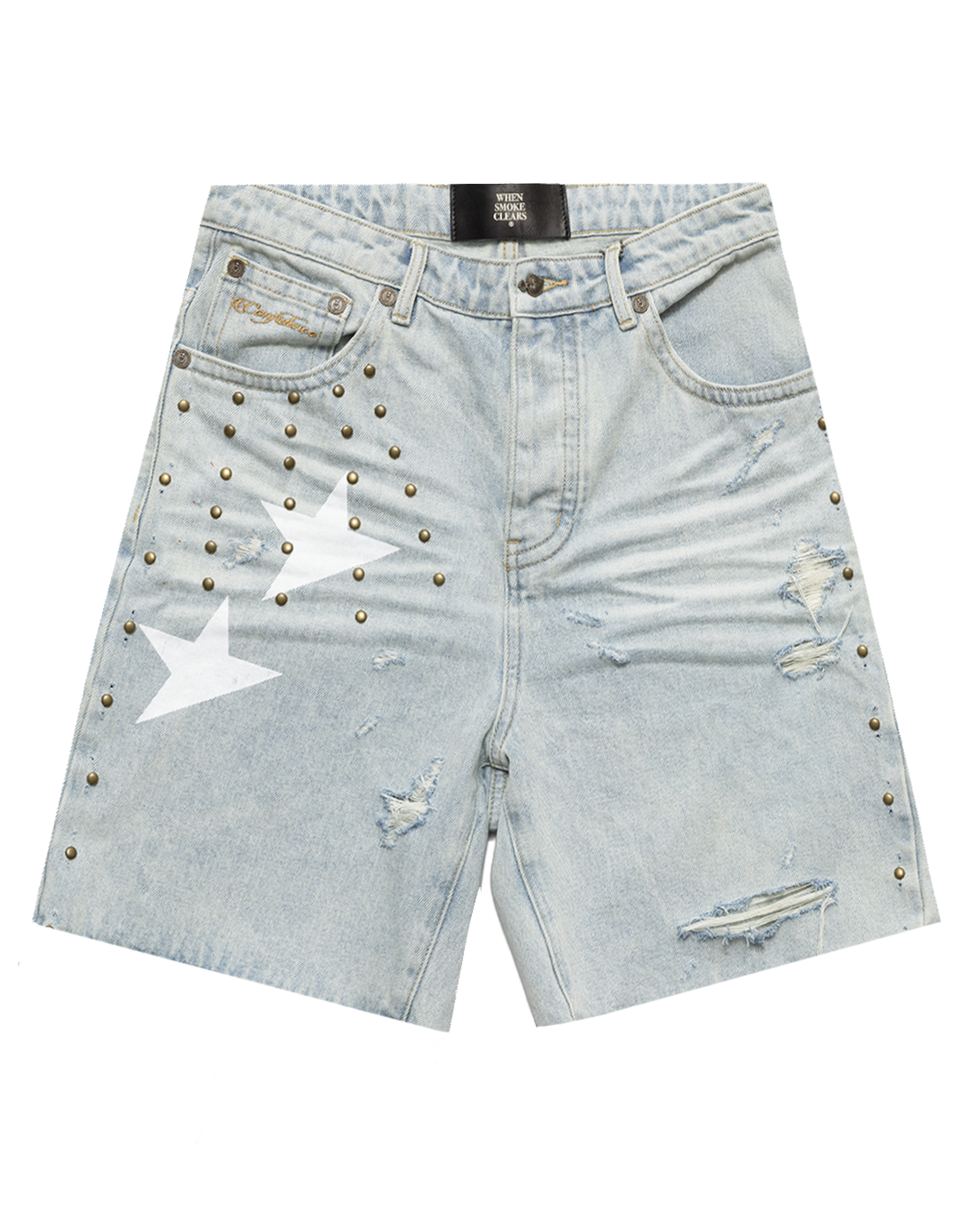 Stargaze Denim Shorts